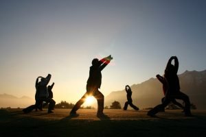 Qi gong: una tecnica milenaria