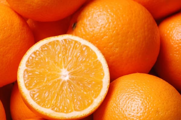 las mil prpiedades de las naranjas