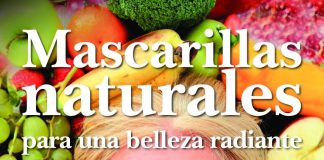 mascarillas naturales