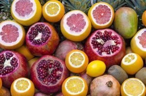 alimentos de otoño