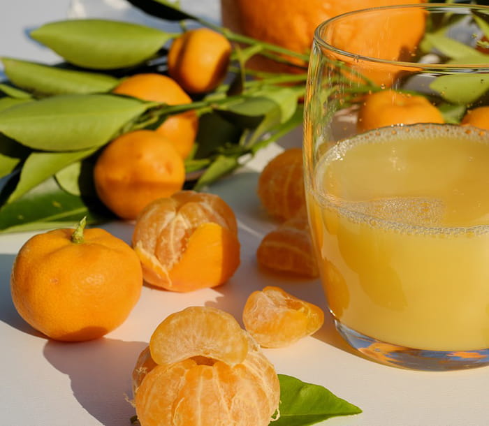 Mandarinas