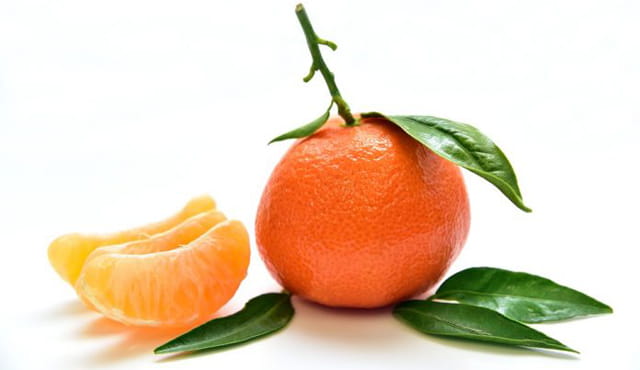 Mandarinas