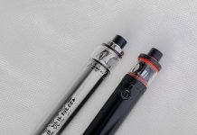 e-liquids de CBD