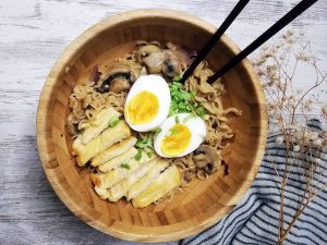 receta ramen
