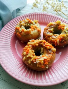 carrot cake