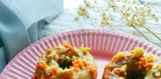 carrot cake