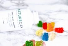 CBD en un estilo de vida saludable productos cbd
