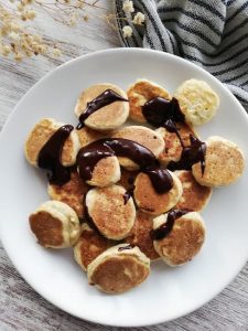 tortitas de avena