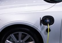 Estaciones de carga para coche eléctrico coche eléctrico